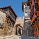 Plovdiv, Old Town