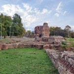 Hissar, Roman Fortress and baths