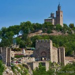 Tsarevets Castle, Veliko Tarnovo