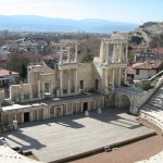 Roman Amphitheatre, Plovdiv