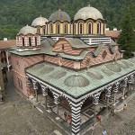 Rila Monastery, Bulgaria