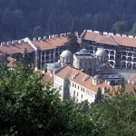 rilski manastir