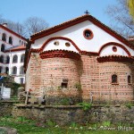 Dragalevski Monastery