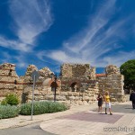 Nesebar, Old Town