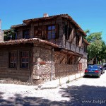 Sozopol, Old Town