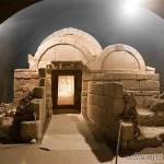 Sveshtari Thraci Tomb