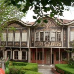 Plovdiv kuyumdjieva house