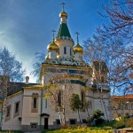 Russian church